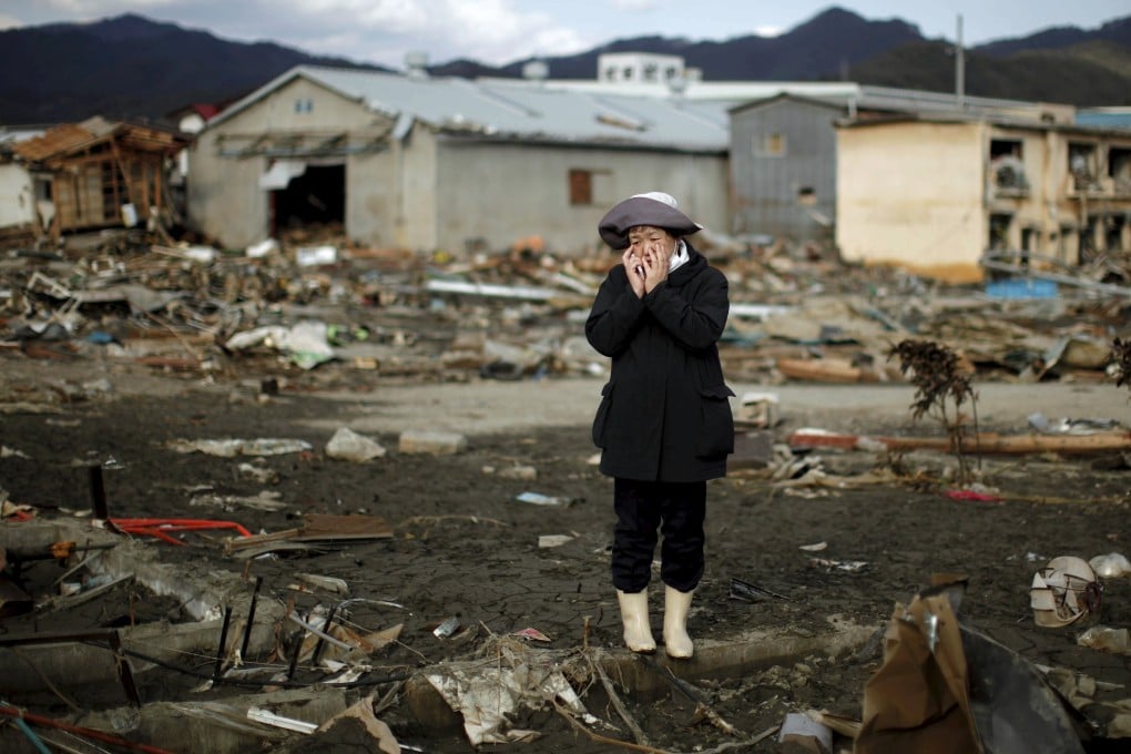 China suspended nuclear power approvals immediately after the Fukushima disaster in Japan in 2011. Photo: Reuters