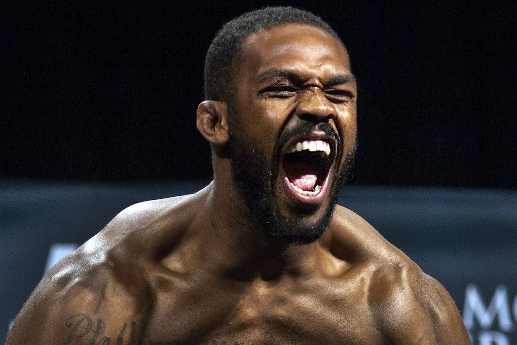 Jon Jones’ move to heavyweight is a risky one, but could pay off extraordinarily well for the UFC star. Photo: AP