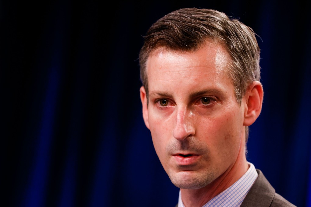 “The changes approved by the National People’s Congress today on March 11 are a direct attack on Hong Kong’s autonomy, its freedoms, its democratic processes,” said US State Department spokesman Ned Price. Photo: AFP