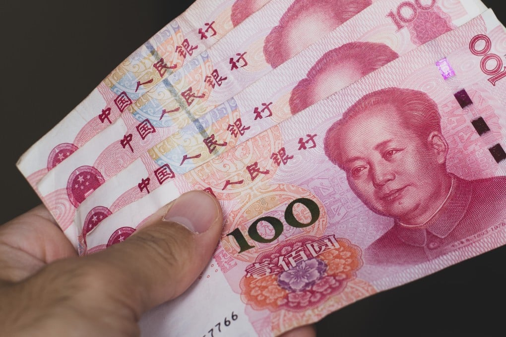 Foreign fund bought 93.6 billion yuan (US$14.4 billion) worth of Chinese debt in February, after adding positions at a record pace the previous month, egged on by the addition of China’s government and policy-bank bonds into the world’s major indices in 2019. Photo: Shutterstock