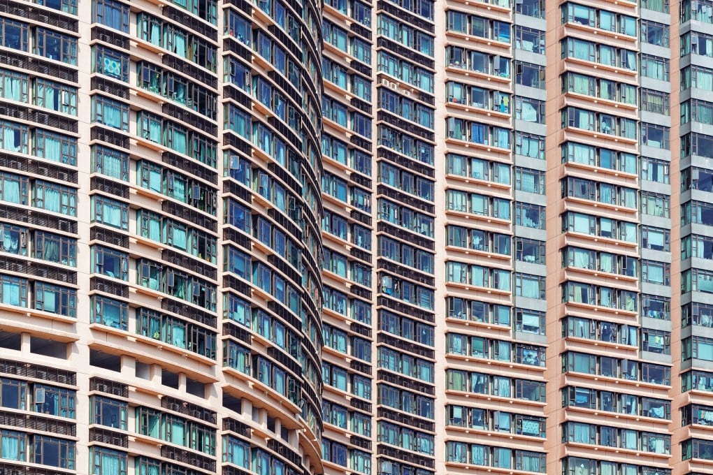 Hong Kong flat prices rose by 391 per cent between 2004 and 2019, but during the same period, the median monthly household income increased by just 78 per cent, a new study shows. Photo: SCMP Pictures