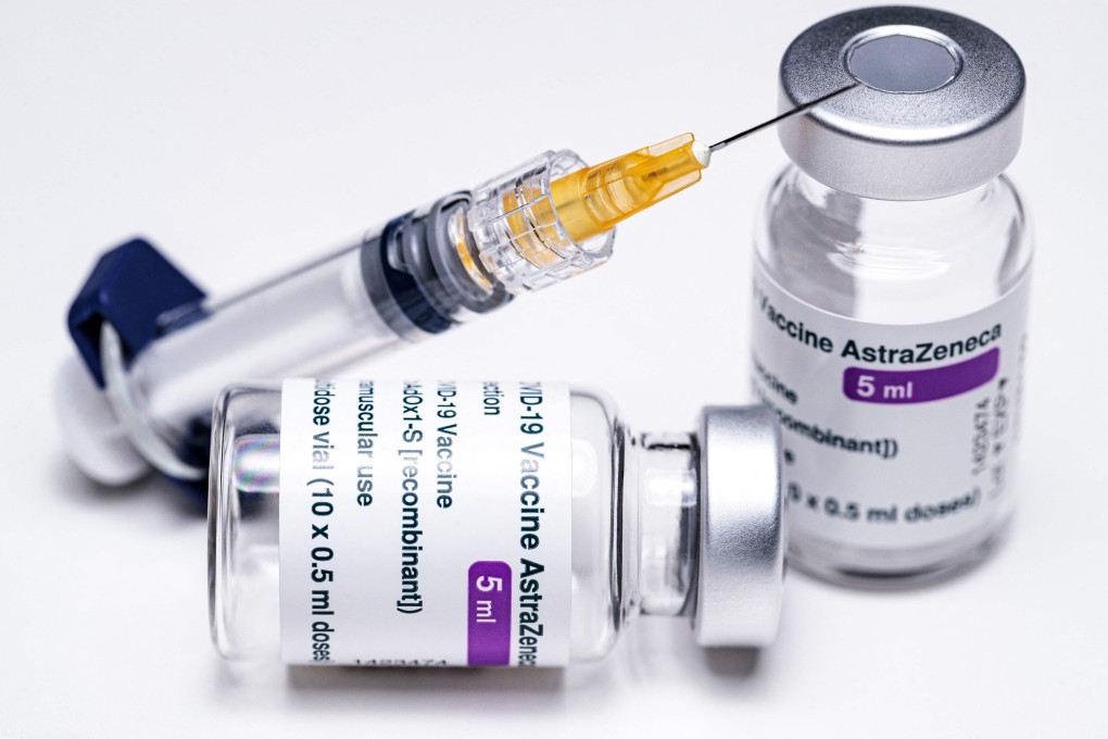 The Philippines has so far received 525,600 doses of AstraZeneca’s Covid-19 vaccine. Photo: AFP