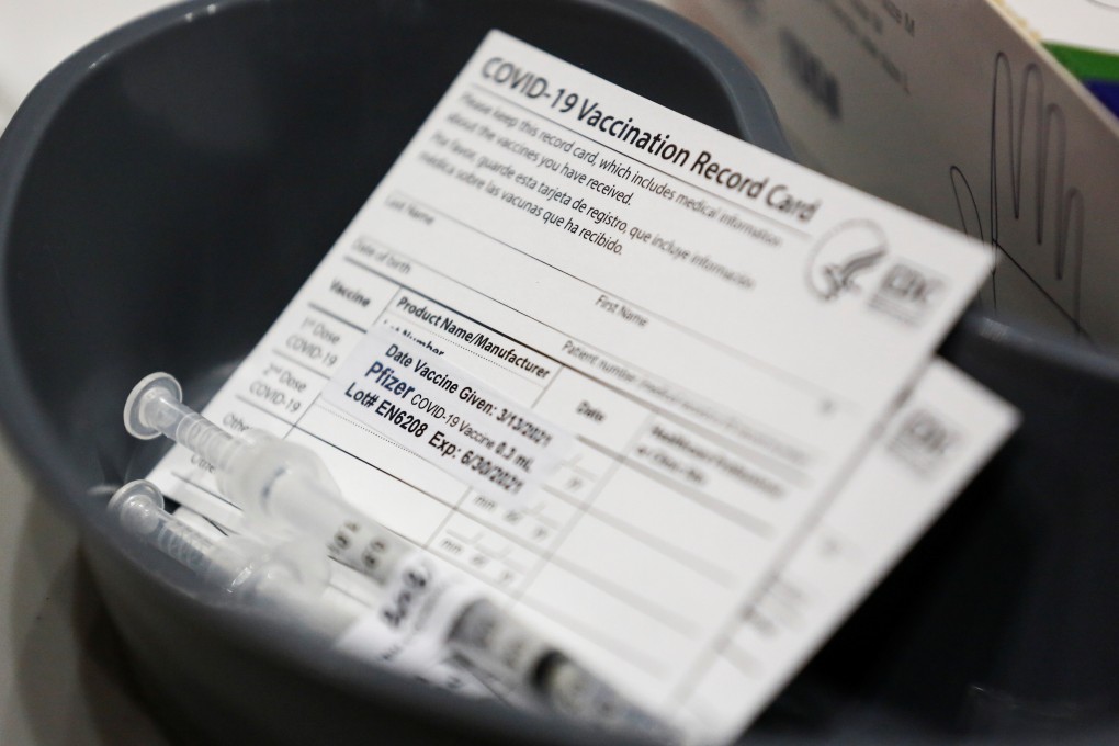 A debate is ongoing about how to ensure people around the world get fair access to Covid-19 vaccines. Photo: Reuters