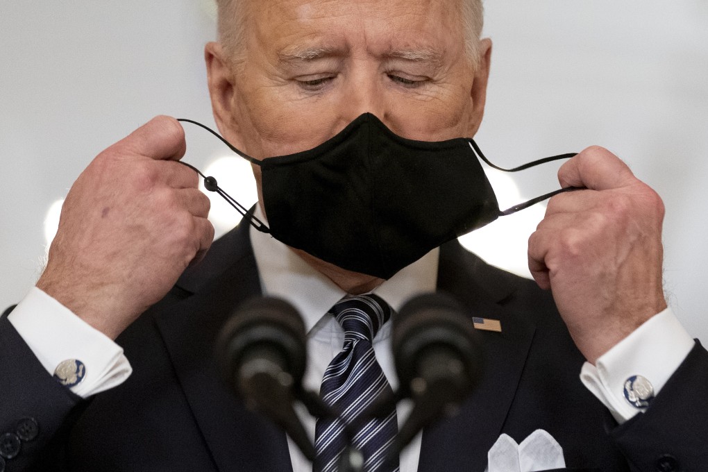 US President Joe Biden. Photo: AP