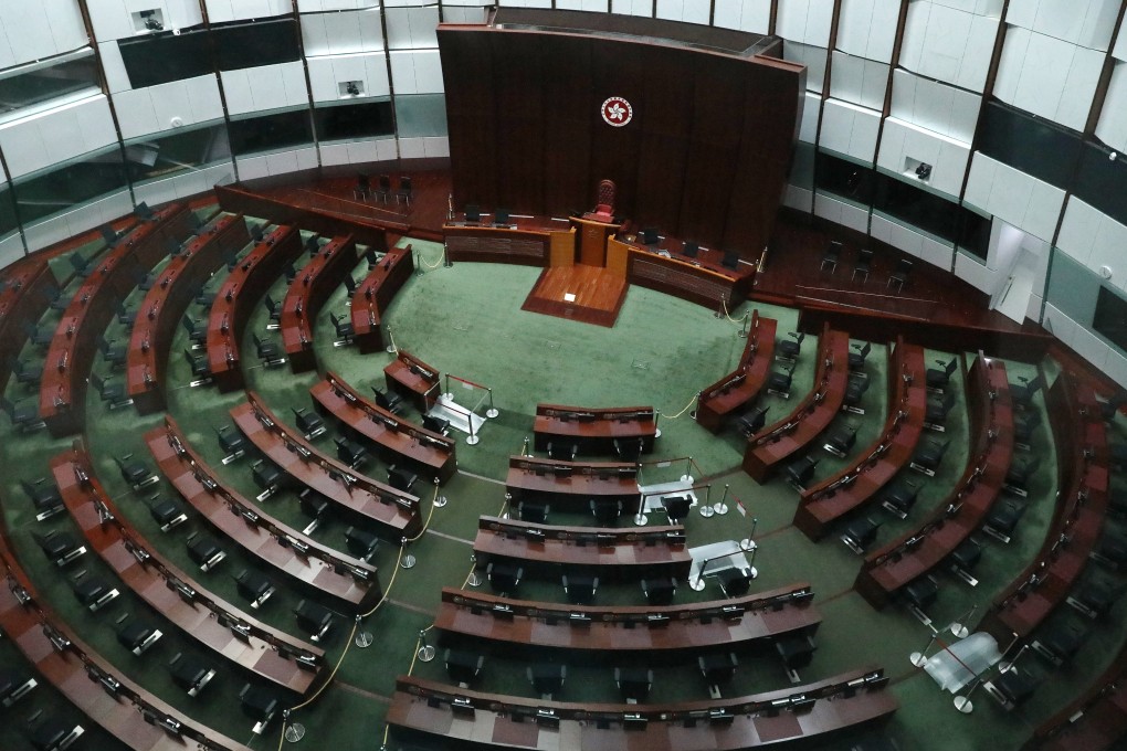 The Legislative Council is to be expanded to 90 seats. Photo: Nora Tam