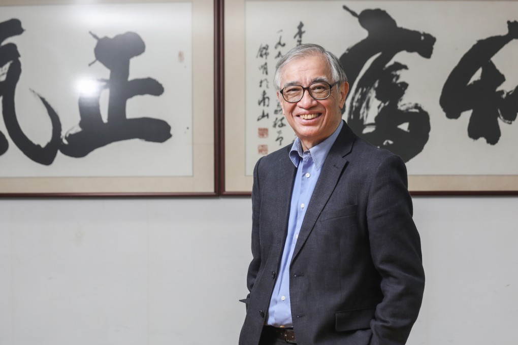 Joseph Lee, executive chairman of Wofoo Group. Photo: Xiaomei Chen