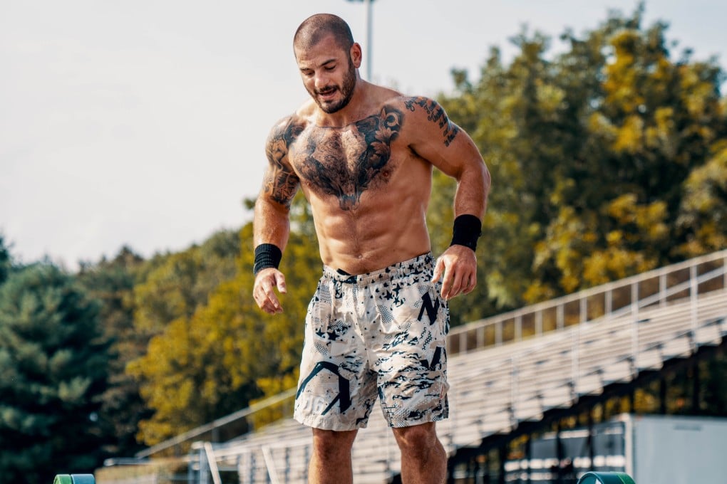 Mat Fraser continues his media explosion after retirement with an appearance on the Joe Rogan Experience podcast. Photo: Dubai CrossFit Championship