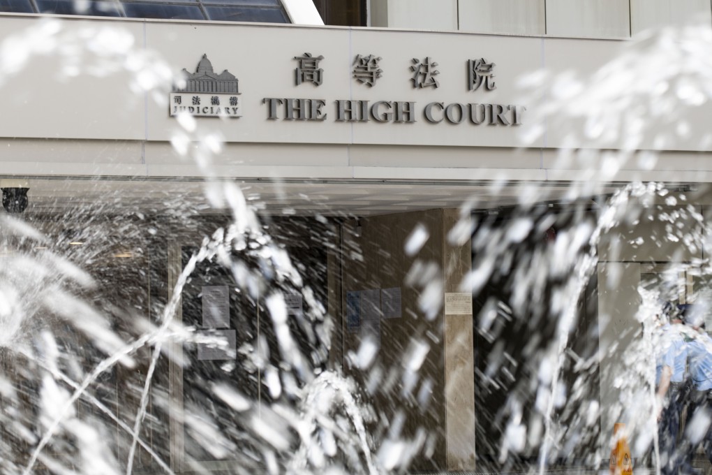The High Court has been reviewing prosecutors’ appeals against granting bail for national security law defendants. Photo: Warton Li
