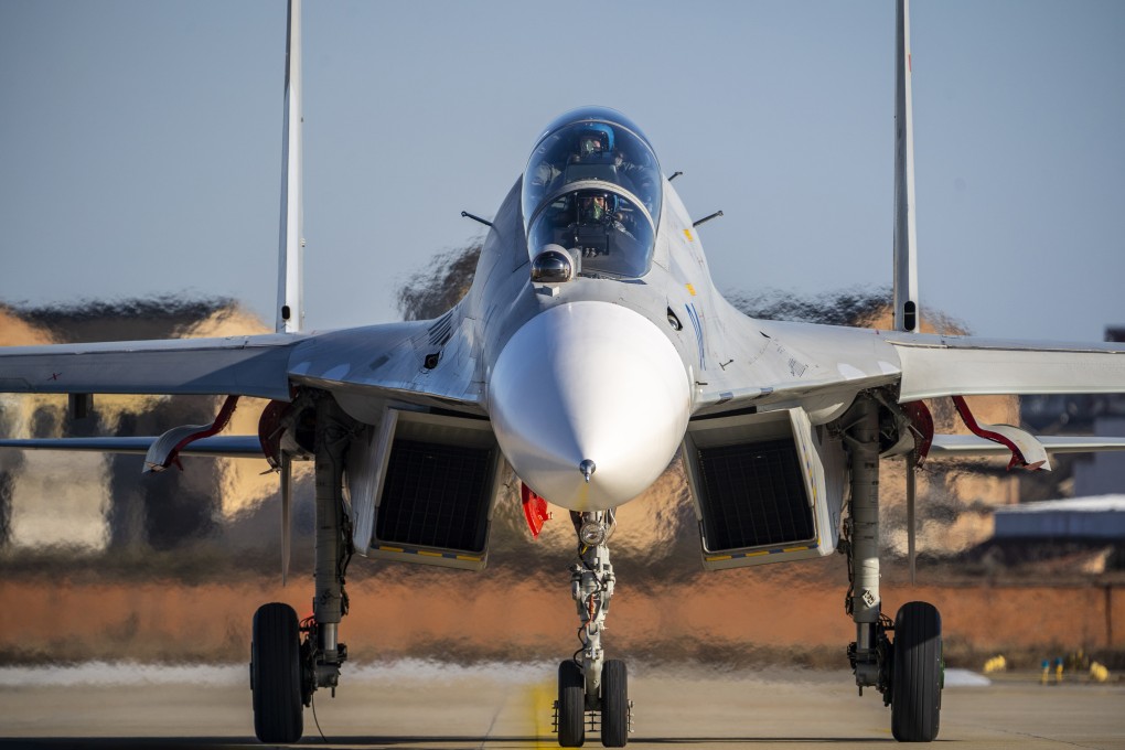 China’s arms sales declined in the 2016-20 period from the previous five-year period, according to Stockholm International Peace Research Institute which monitors armament sales around the world. Photo: Chinatopix via AP