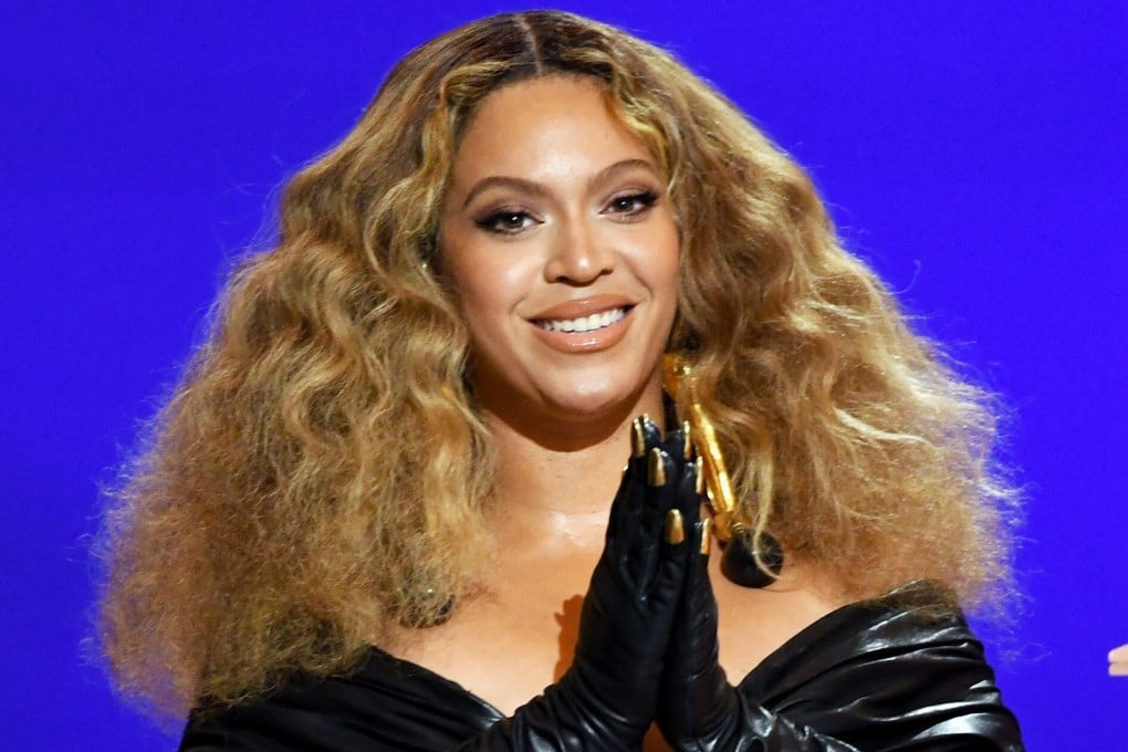 Beyoncé is now the woman with the most Grammy wins of all time. Photo: AFP