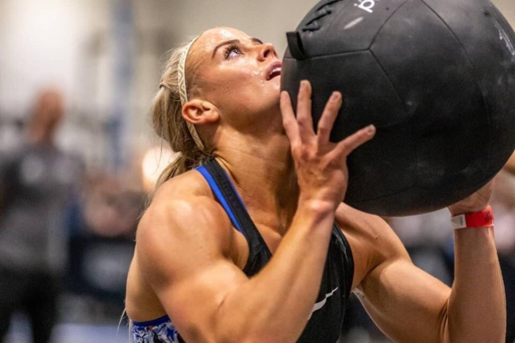 Sara Sigmundsdottir will miss the 2021 CrossFit Games with a knee injury. Photo: Handout