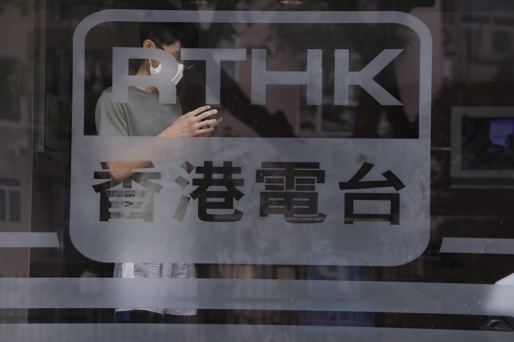 RTHK has been under fire for the past couple of years. Photo: K. Y. Cheng