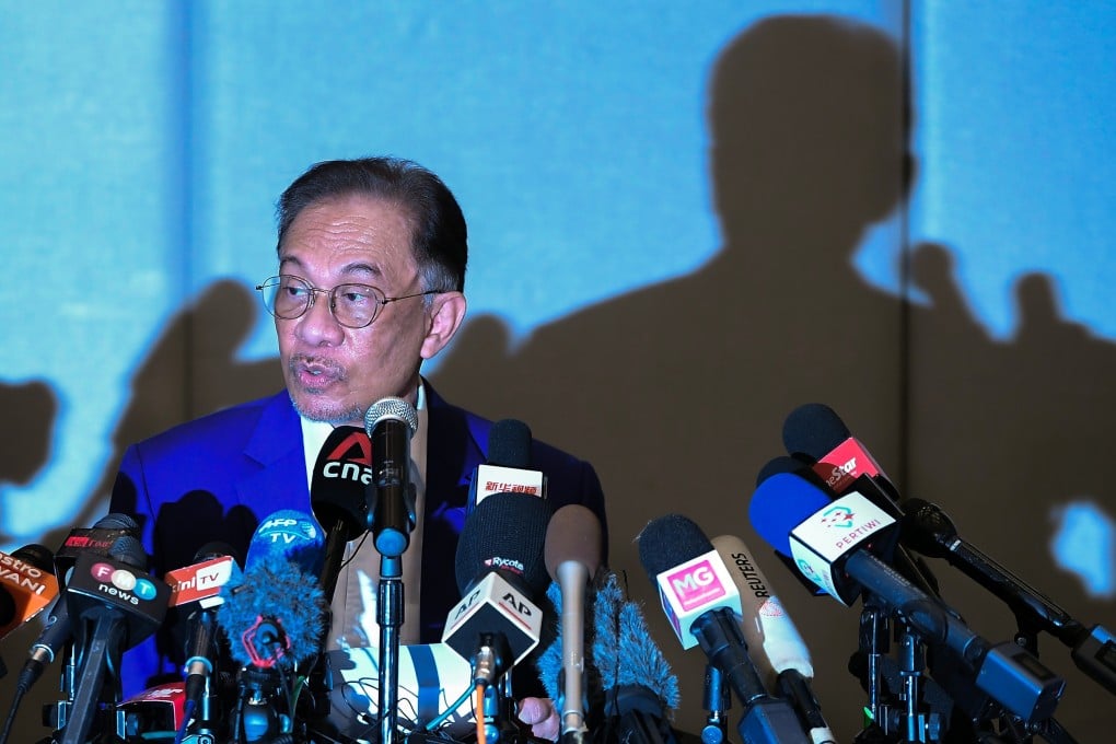 Malaysian opposition leader Anwar Ibrahim. Photo: DPA