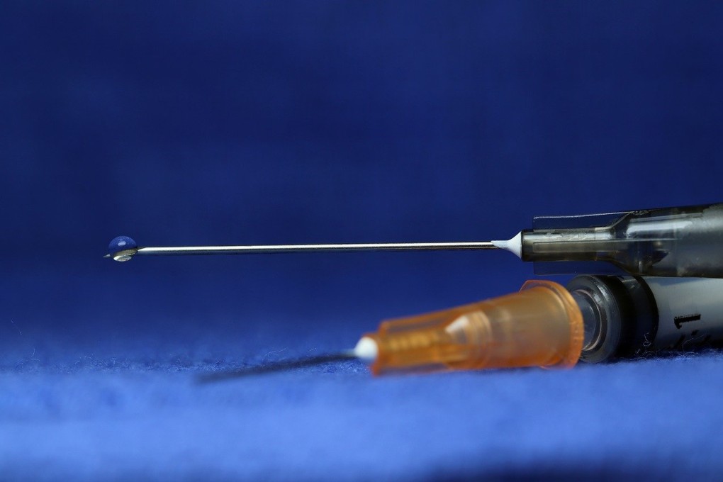 China has granted emergency use approval to a fifth Covid-19 vaccine which uses similar technology to vaccines against hepatitis B, whooping cough and flu. Photo: Handout