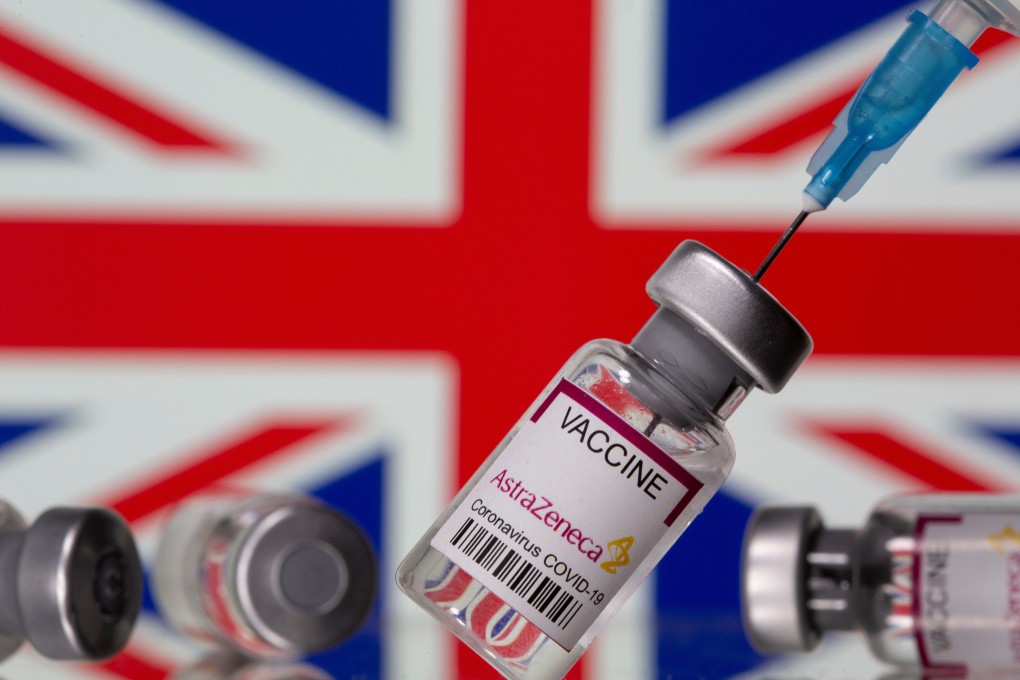 Britain to face significant cut in coronavirus vaccine supply from end ...