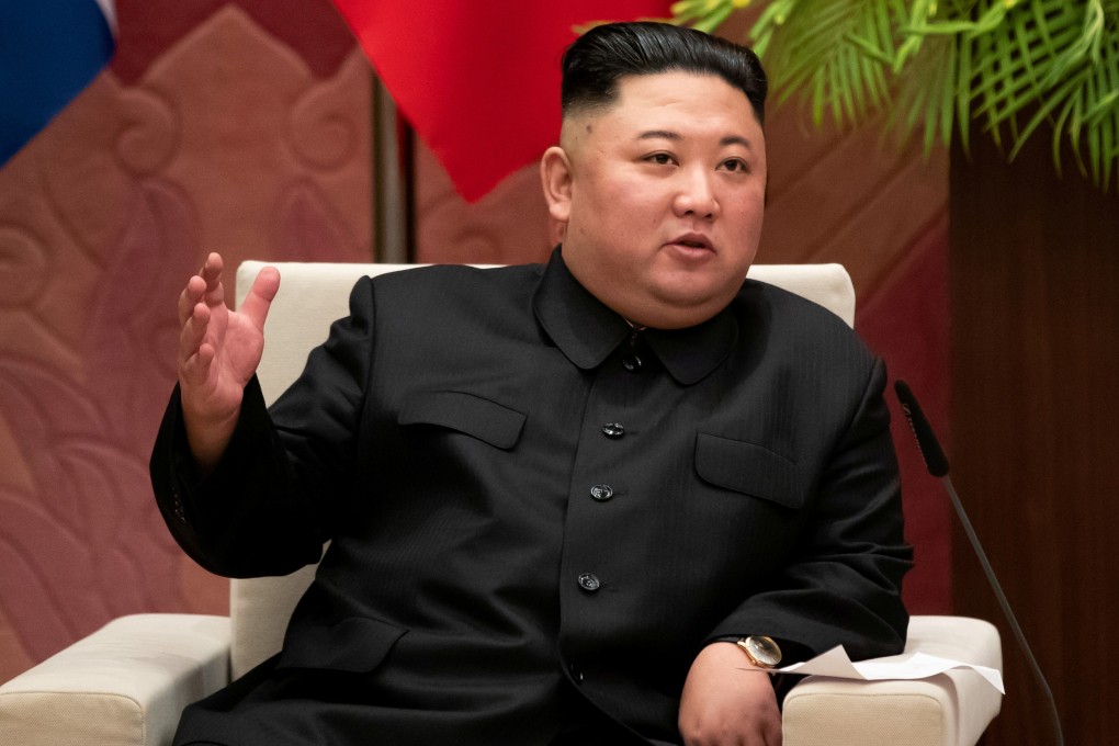 North Korean leader Kim Jong-un. Photo: Reuters