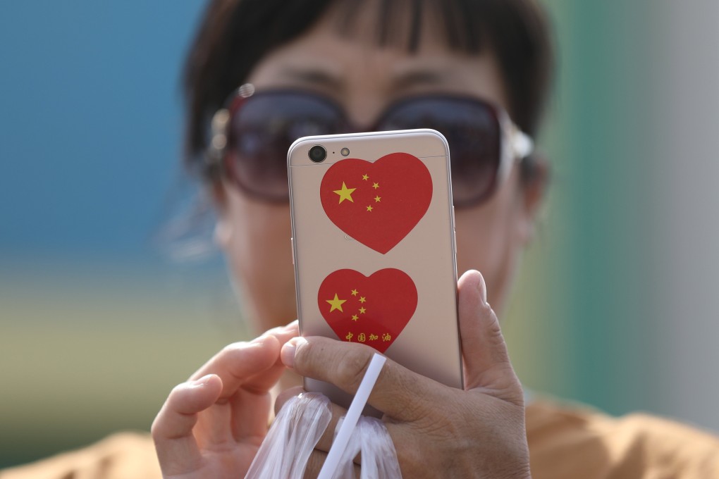 The US Commerce Department served subpoenas on multiple Chinese companies that provide information and communications technology and services in the United States. Photo: EPA/EFE