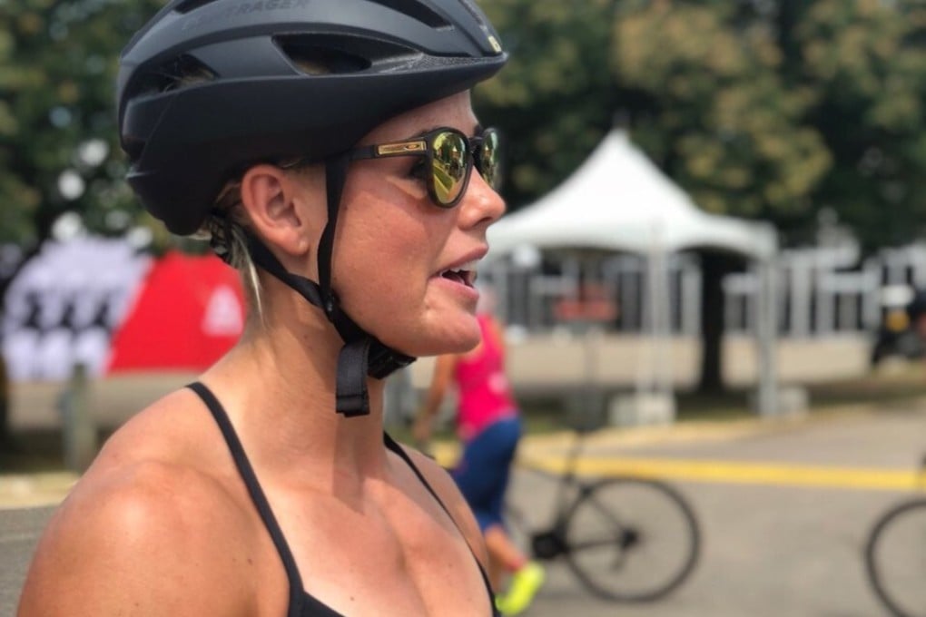 Can Sara Sigmundsdottir overcome another setback? Photo: CrossFit Games