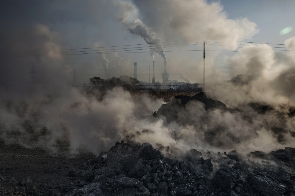 In addition to its carbon neutrality goal, China has pledged to reduce its carbon dioxide emissions by “at least” 65 per cent from 2005 levels by 2030. Photo: Getty Images