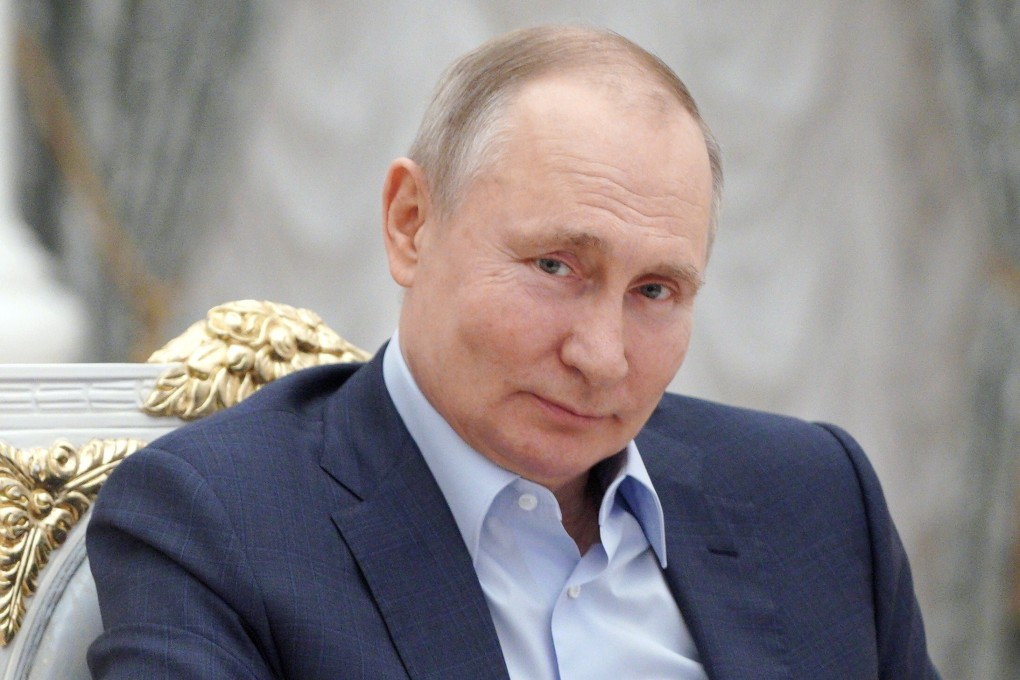 Russian President Vladimir Putin. Photo: EPA
