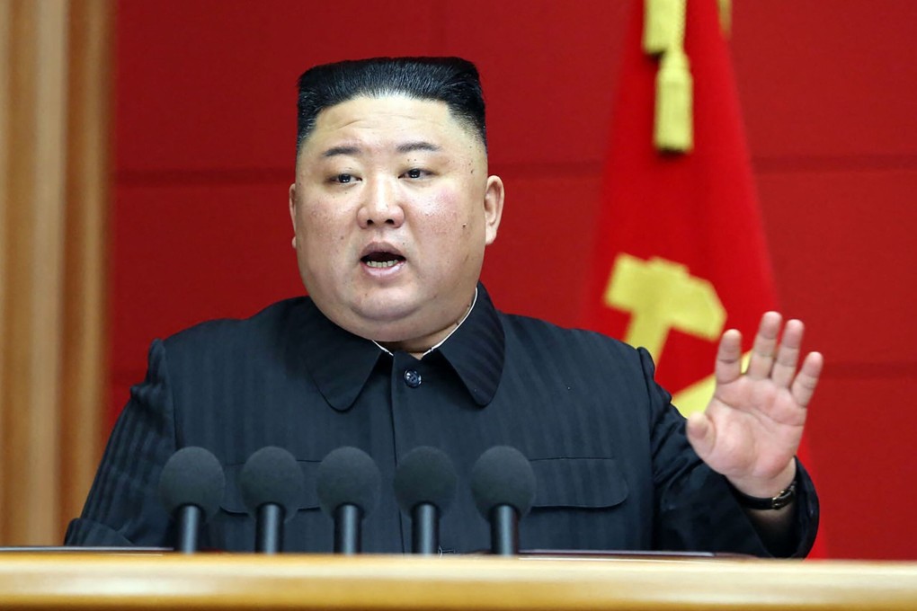 North Korean leader Kim Jong-un. Photo: KCNA via Reuters