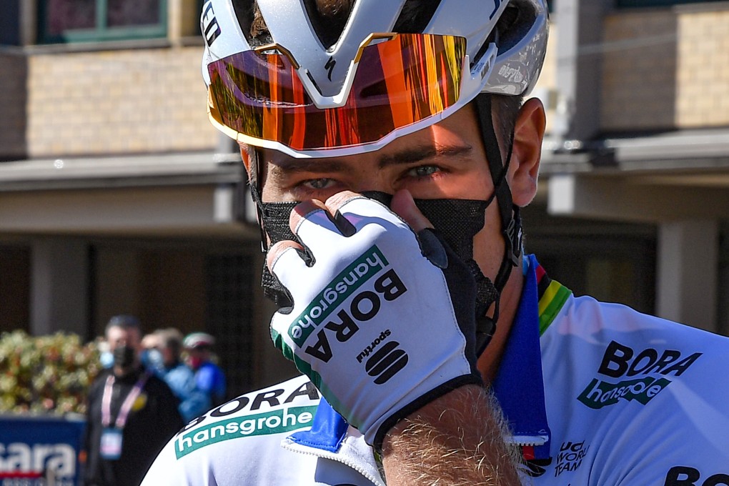 Peter Sagan tests positive in Tenerife. A sign of the times as cycling enters its second season amid restrictions. Photo: Gian Mattia D'alberto/LaPresse via ZUMA Press/DPA