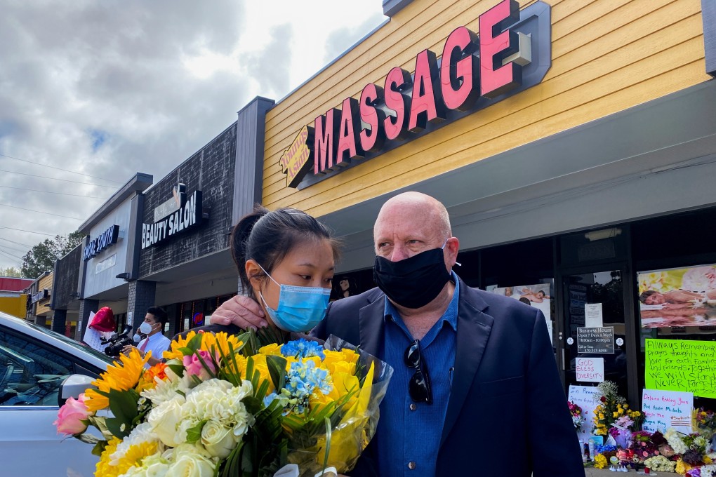 Atlanta shooting: Xiaojie Tan was about to celebrate her 50th birthday ...