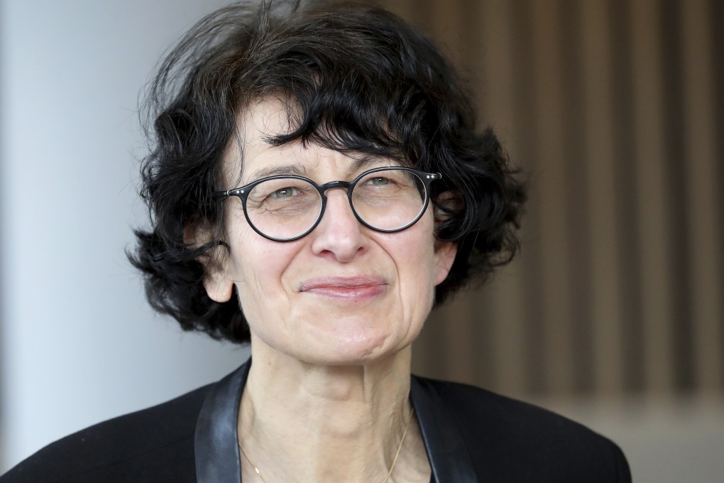 Dr Ozlem Tureci co-founded BioNTech with her husband. Photo: AP