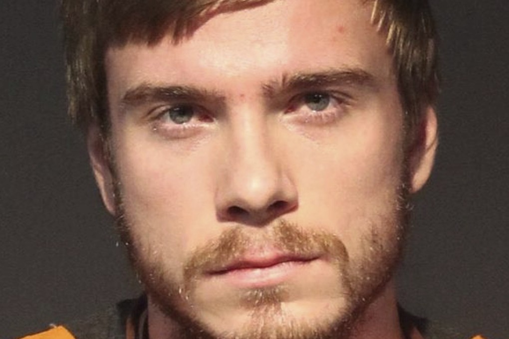 Egor Igorevich Kriuchkov admitted he offered a Tesla employee US$1 million to cripple the electric car company’s plant in Nevada with ransomware. Photo: Washoe County Sheriff's Office via AP