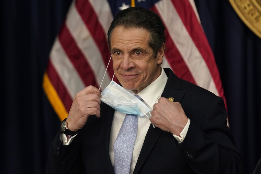 New York Governor Andrew Cuomo. Photo: EPA-EFE