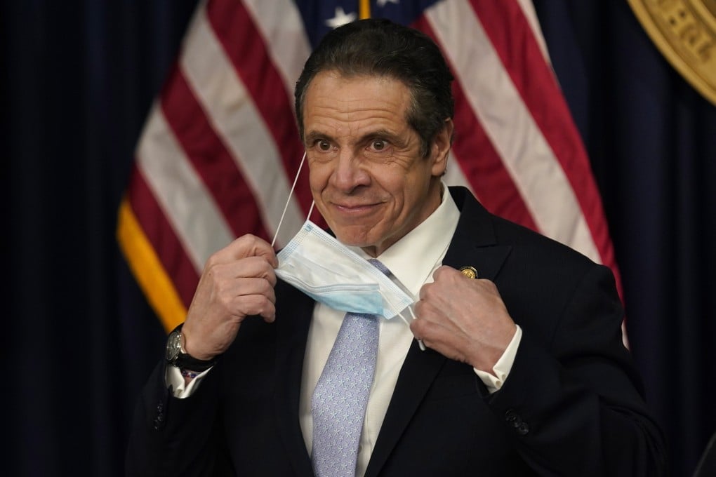 New York Governor Andrew Cuomo. Photo: EPA-EFE