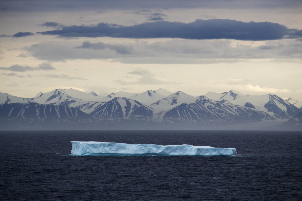 The two sides agreed to work together to tackle climate change. Photo: AP
