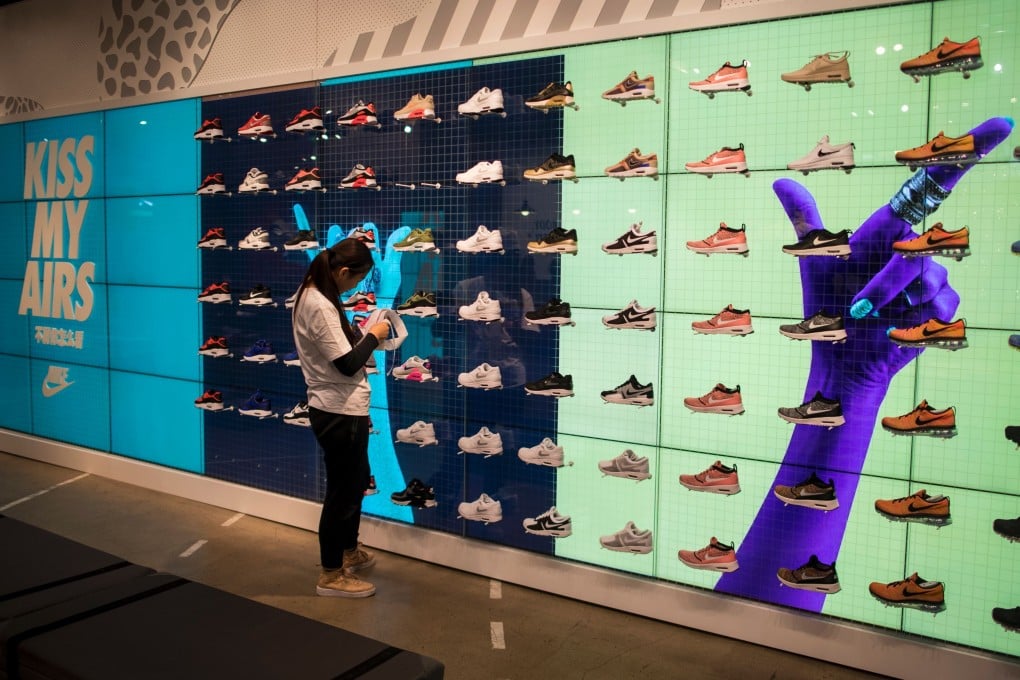 A survey by the Eurasia Group Foundation last year showed 28 per cent of Chinese respondents reported an unfavourable view of the US. Photo: AFP