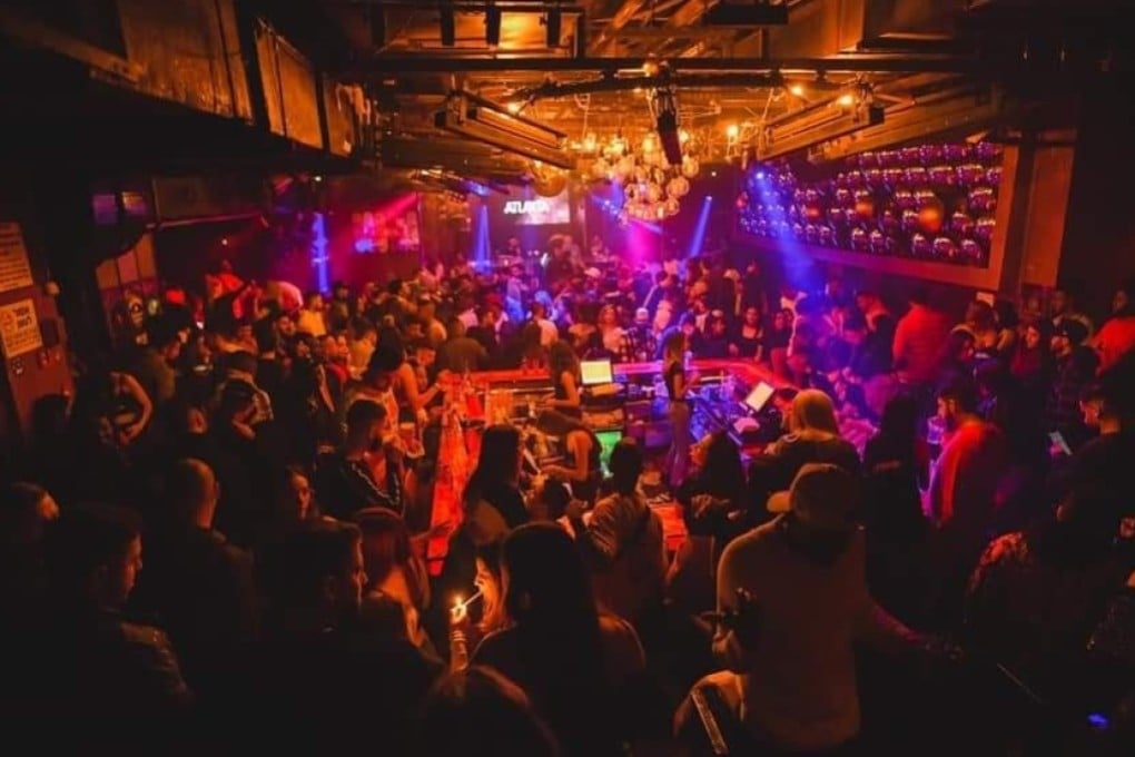 It’s party time (nearly) at Atlanta TLV in Tel Aviv. Photo: Handout