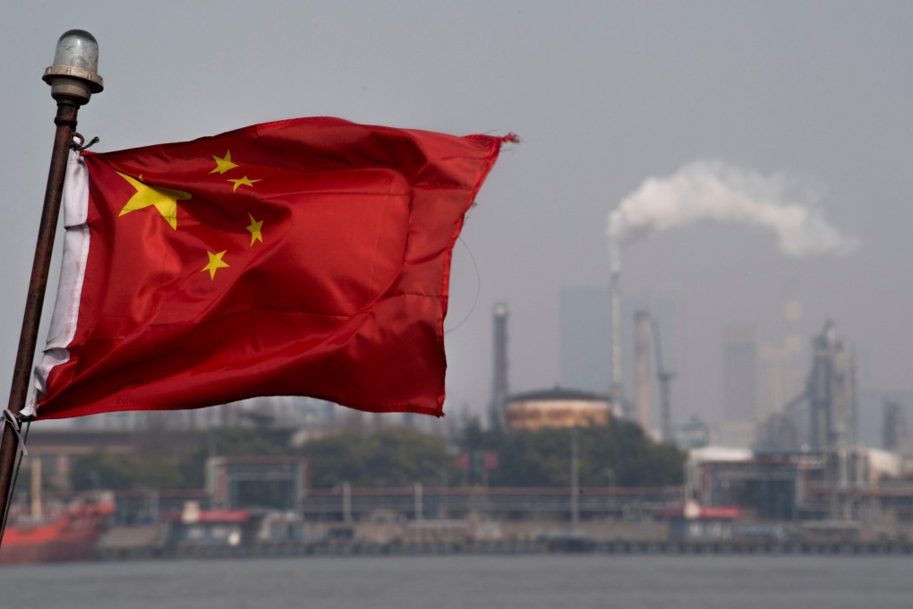 Chinese exports of refined oil products to Australia rose to nearly 300,000 tonnes last year. Photo: AFP