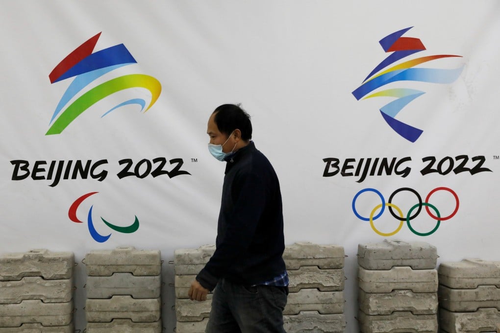 Beijing will host the 2022 Winter Olympics. Calls for a boycott of the 2022 Games on human rights grounds are “doomed to failure”, a Chinese government spokesperson says. Photo: Reuters