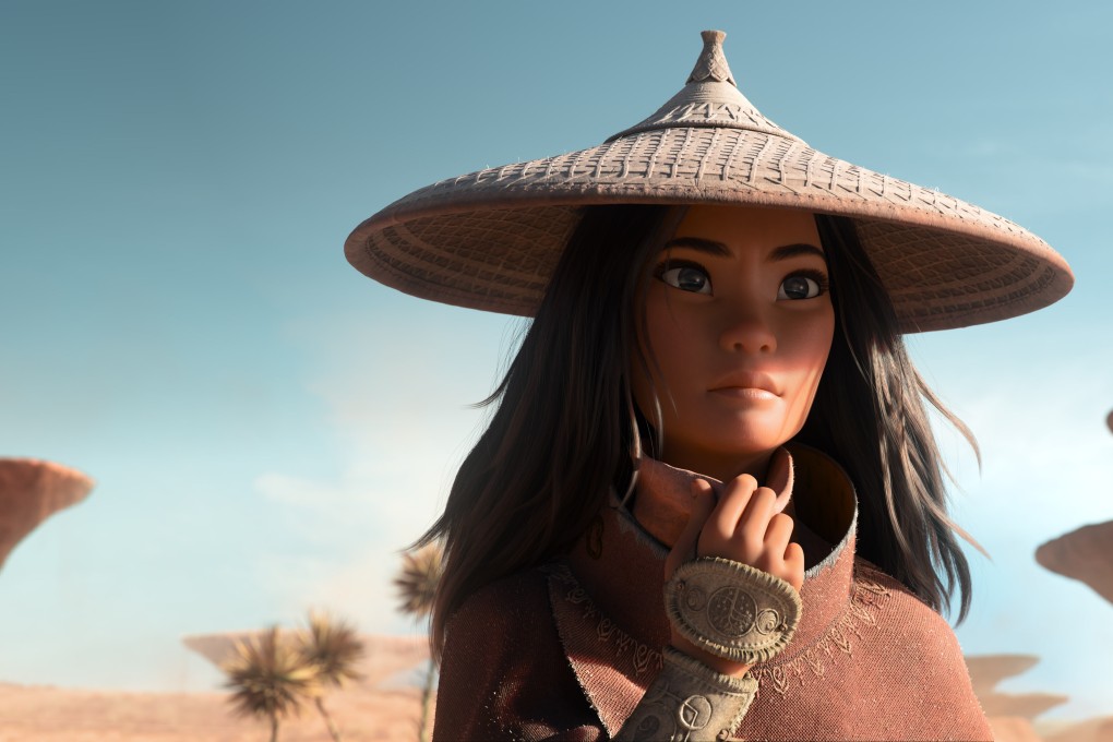 Raya and the Last Dragon is based on Southeast Asian characters and culture. Image: Disney