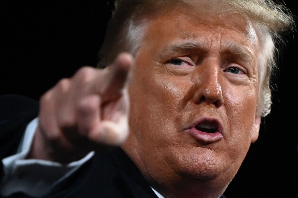 Former US President Donald Trump. Photo: AFP