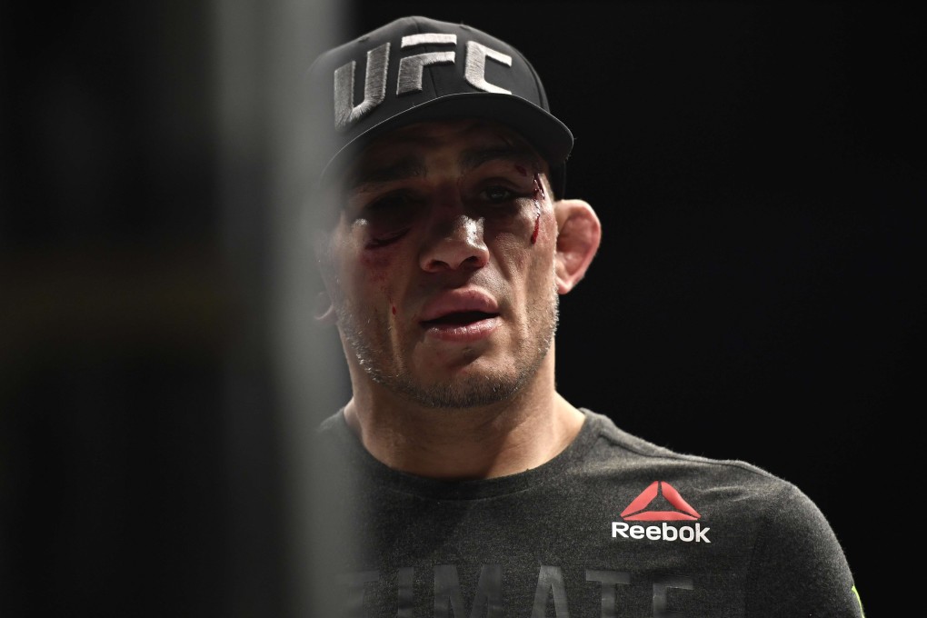 Tony Ferguson continues to call out Khabib Nurmagomedov, even though he is retired. Photo: AFP