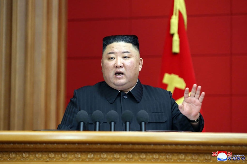 North Korean leader Kim Jong-un. Photo: AFP