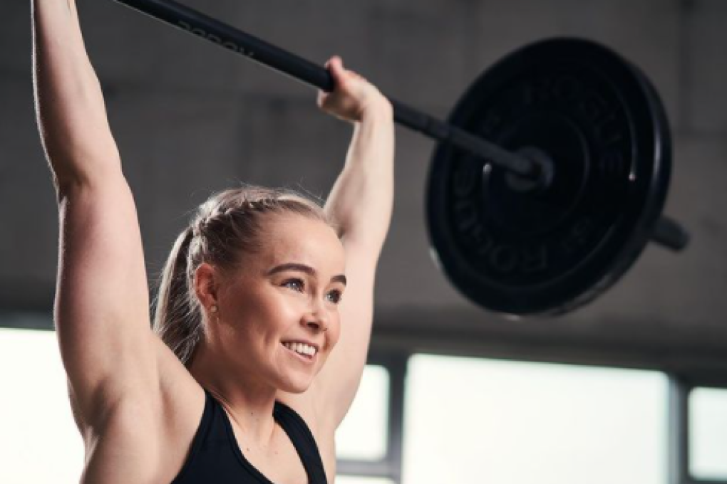Johanna Julia Juliusdottir could be CrossFit’s next Icelandic superstar. Photo: @johannajuliusdottir