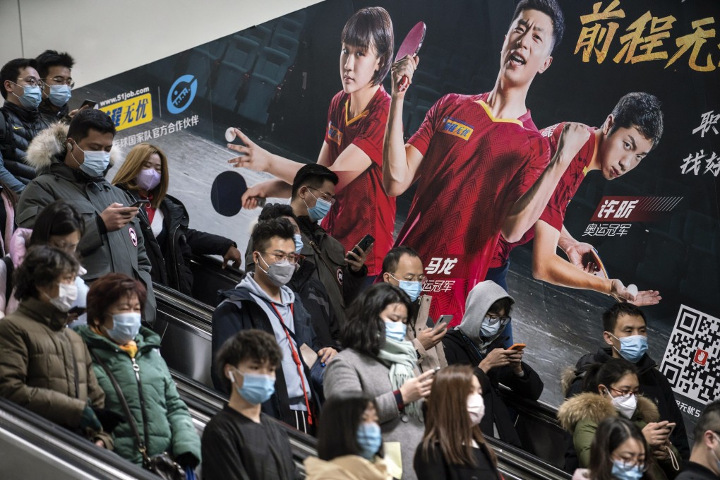 Researchers still cannot say why flu mostly disappeared in Shanghai after the coronavirus outbreak. Photo: Bloomberg