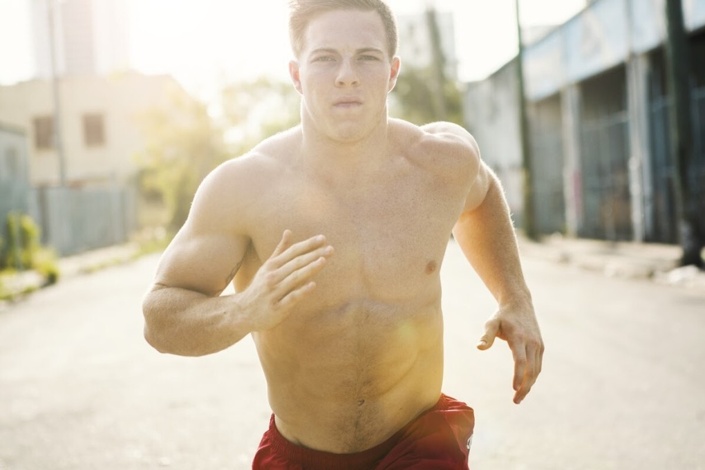 Noah Ohlsen says he is not buddies with Mat Fraser, but it’s not a big deal. Photo: Handout