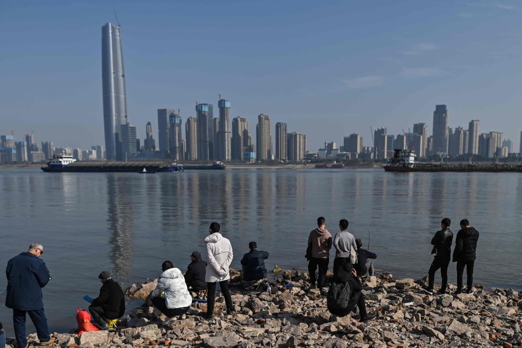 Researchers spent months in Wuhan, central China, tracking the immune defences of hundreds of people against Covid-19. Photo: AFP