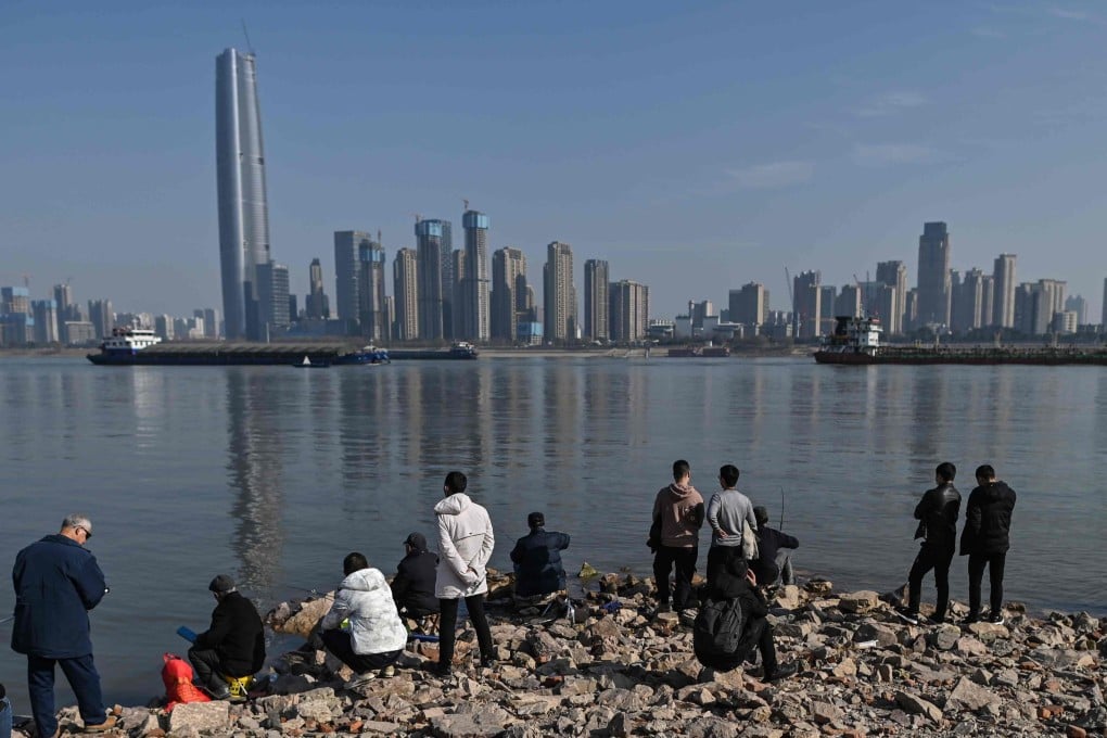Researchers spent months in Wuhan, central China, tracking the immune defences of hundreds of people against Covid-19. Photo: AFP