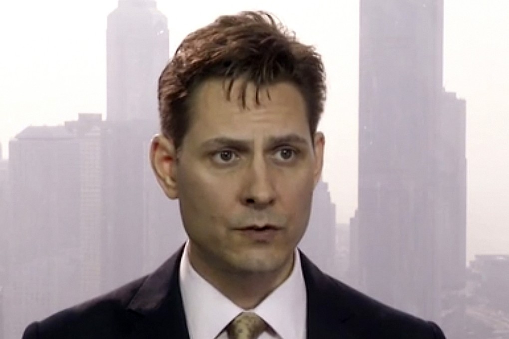 The trial of Michael Kovrig, pictured in 2018, began in Beijing on Monday. The Canadian government says Kovrig and fellow Canadian Michael Spavor, were arrested in 2019 in apparent retaliation for Canada’s detention of a senior Huawei executive. (AP Photo/File)