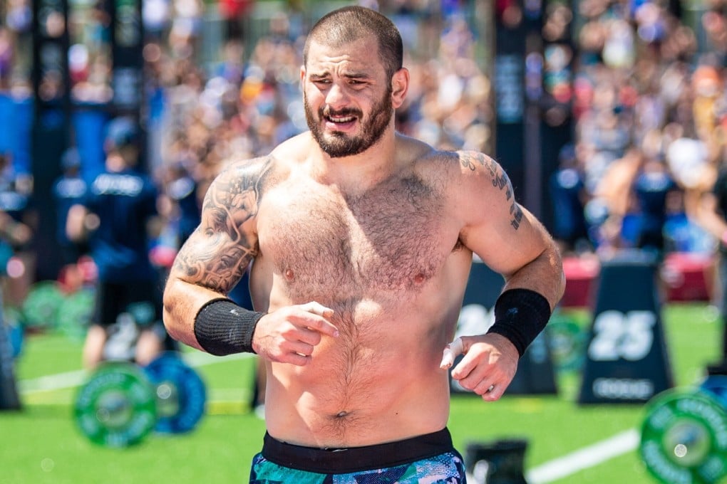One has to wonder, will Mat Fraser, get FOMO watching the 2021 CrossFit Games? Photo: Michael Valentin