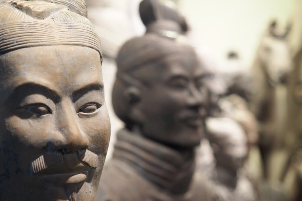 The Terracotta warriors, found in Xian in the 1970s, are the best known Chinese discovery. Photo: Shutterstock