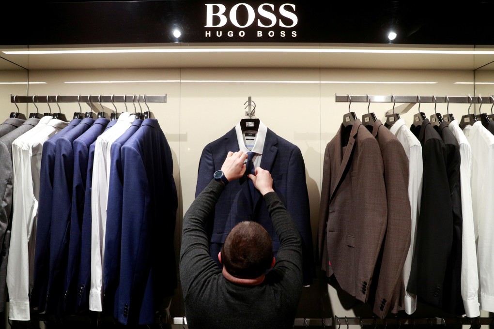 Xinjiang cotton Hugo Boss comments spark accusations of hypocrisy online South China Morning Post