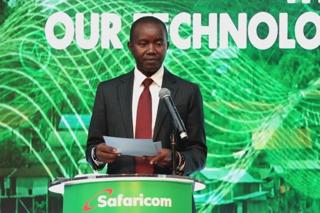 ICT Minister Joe Mucheru says the Kenyan government vetted the 5G networks built by Huawei and they ‘met set standards’. Photo: Handout.